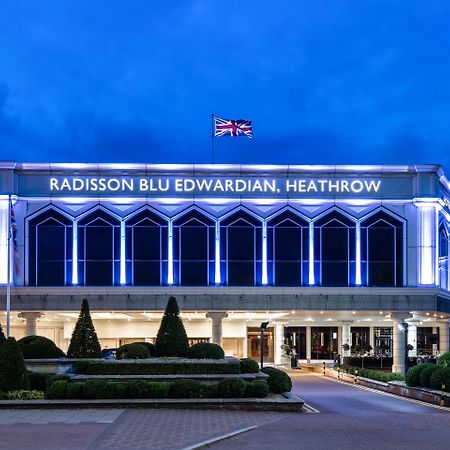 Radisson Blu Edwardian Heathrow Hotel, London Χίλινγκτον Εξωτερικό φωτογραφία
