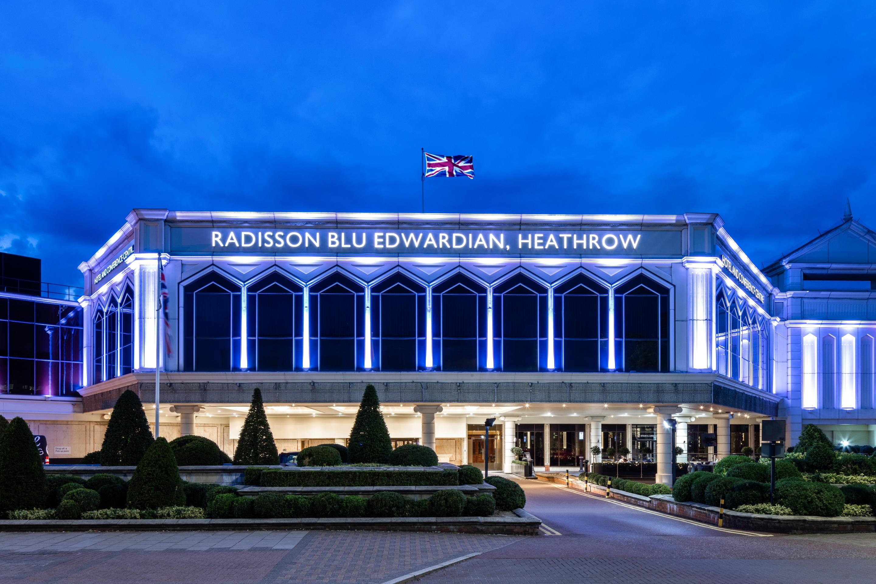 Radisson Blu Edwardian Heathrow Hotel, London Χίλινγκτον Εξωτερικό φωτογραφία