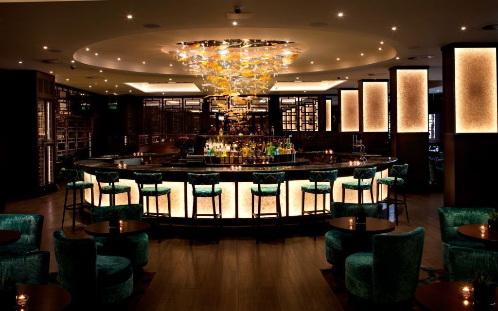 Radisson Blu Edwardian Heathrow Hotel, London Χίλινγκτον Εστιατόριο φωτογραφία